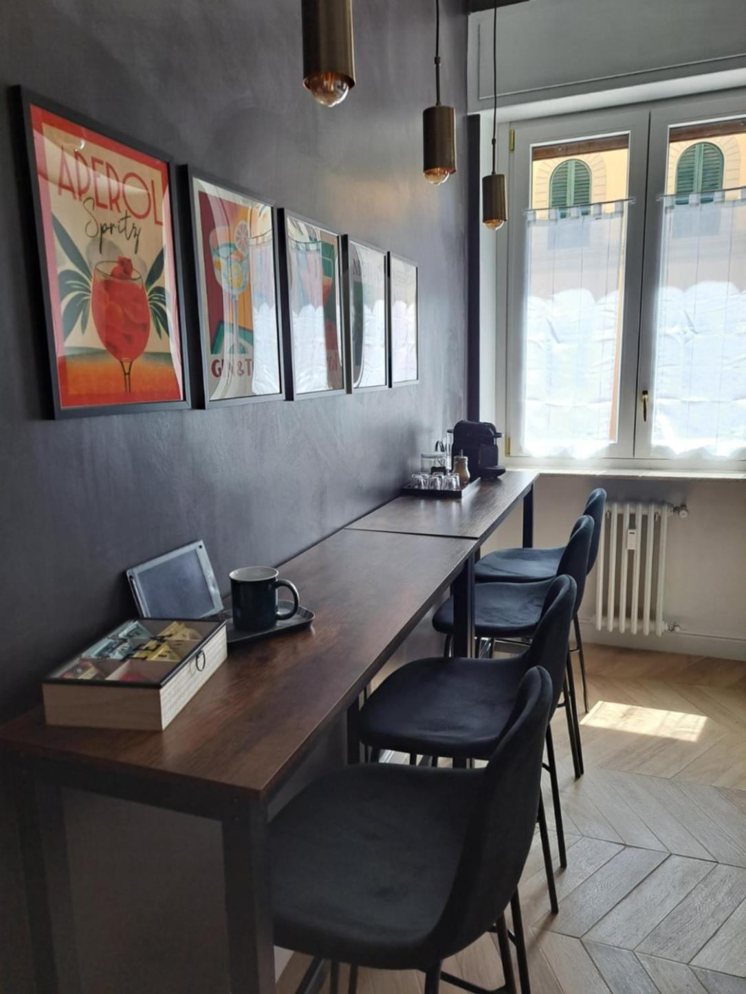 Dellarobbia Sunny Corner - Relax & Charme Leilighet Firenze Eksteriør bilde