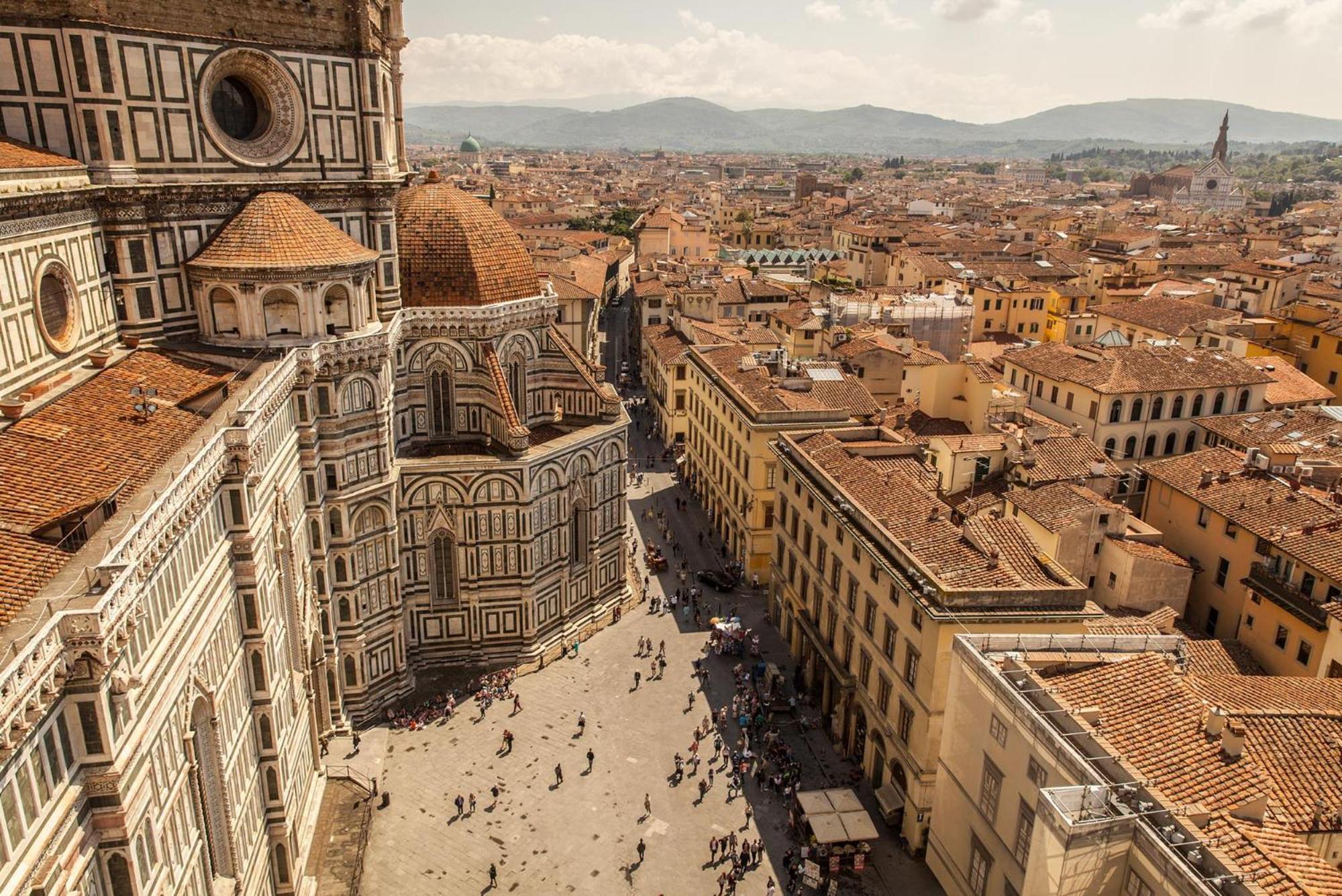 Dellarobbia Sunny Corner - Relax & Charme Leilighet Firenze Eksteriør bilde
